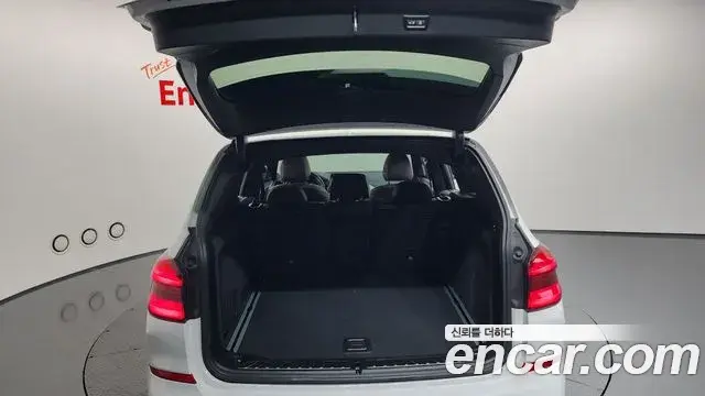 BMW X3 2021 — ფოტო 11/20