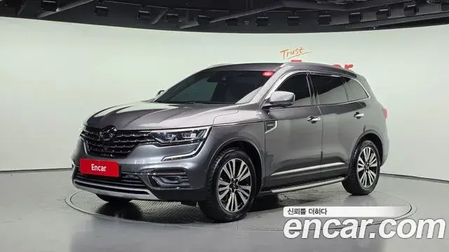 Renault Samsung QM6 2019 — Фото 1/20