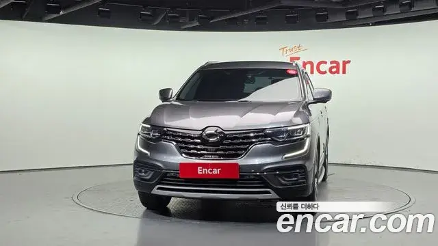 Renault Samsung QM6 2019 — Фото 3/20