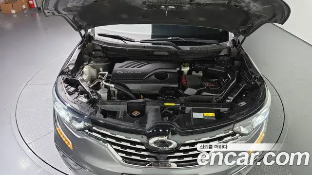Renault Samsung QM6 2019 — Фото 6/20