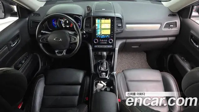 Renault Samsung QM6 2019 — Фото 7/20