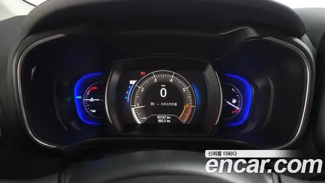 Renault Samsung QM6 2019 — Фото 8/20
