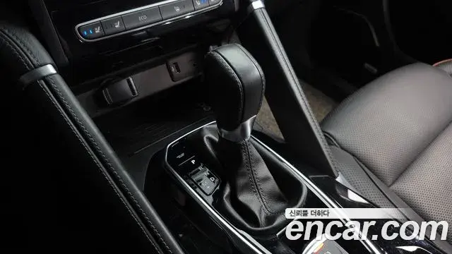 Renault Samsung QM6 2019 — Фото 9/20