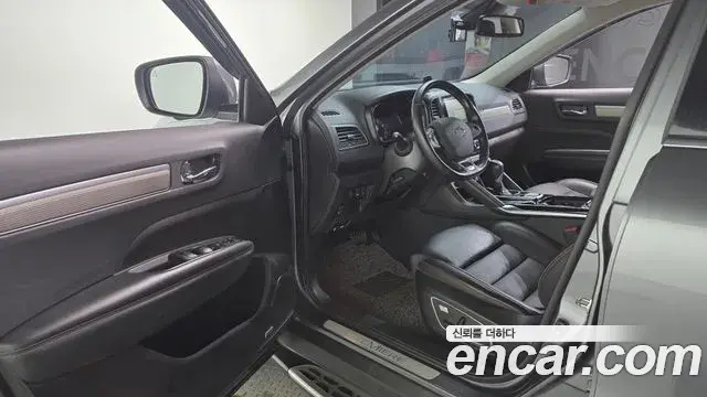 Renault Samsung QM6 2019 — Фото 10/20