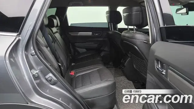 Renault Samsung QM6 2019 — Фото 11/20
