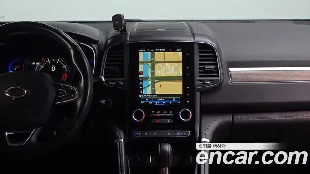 Renault Samsung QM6 2019 — Фото 12/20