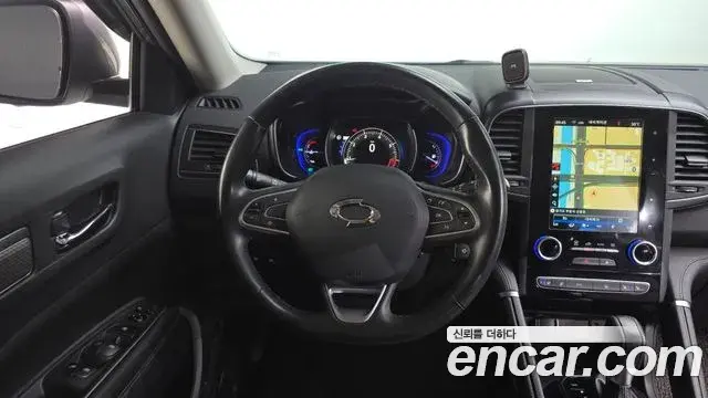 Renault Samsung QM6 2019 — Фото 13/20