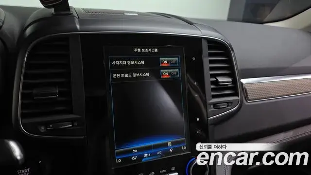 Renault Samsung QM6 2019 — Фото 15/20