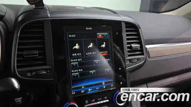 Renault Samsung QM6 2019 — Фото 16/20
