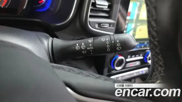 Renault Samsung QM6 2019 — Фото 17/20