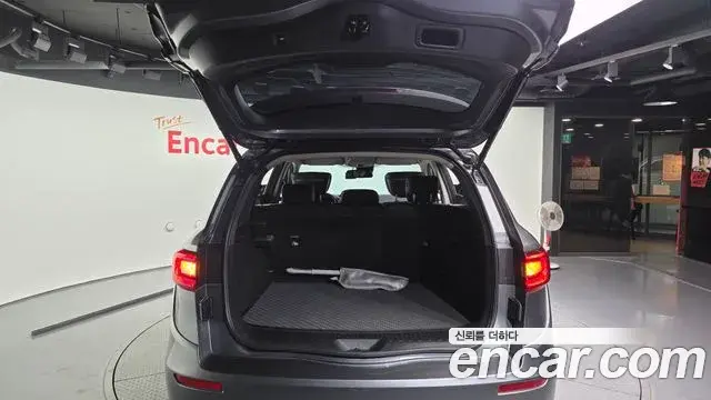 Renault Samsung QM6 2019 — Фото 20/20