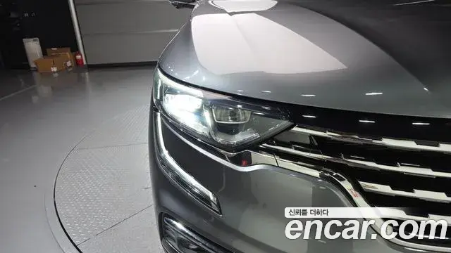 Renault Samsung QM6 2019 — ფოტო 26/34