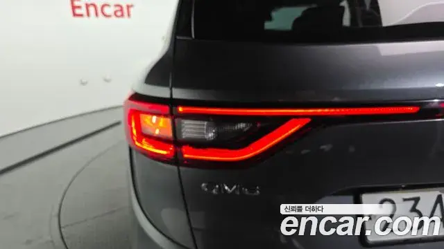 Renault Samsung QM6 2019 — ფოტო 8/34