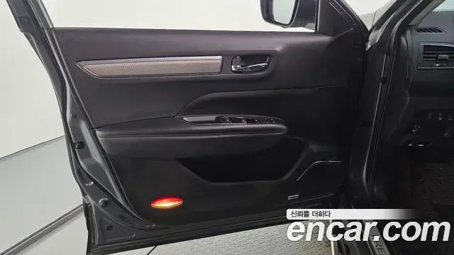 Renault Samsung QM6 2019 — ფოტო 13/34