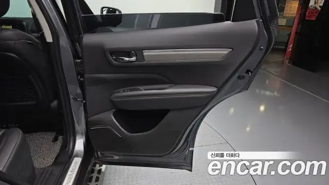 Renault Samsung QM6 2019 — ფოტო 34/34