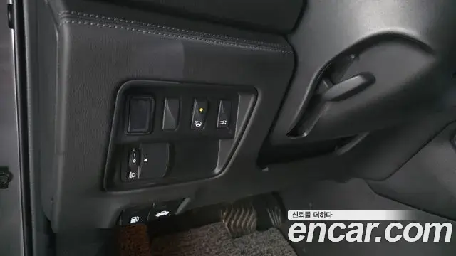 Renault Samsung QM6 2019 — ფოტო 10/34