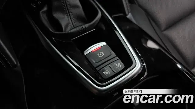 Renault Samsung QM6 2019 — ფოტო 31/34