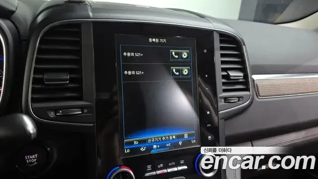 Renault Samsung QM6 2019 — ფოტო 3/34
