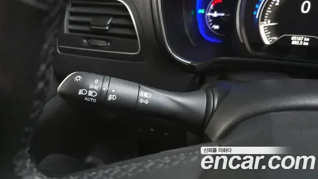 Renault Samsung QM6 2019 — ფოტო 30/34