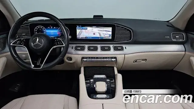Mercedes-Benz GLE-Class 2023 — Фото 7/20