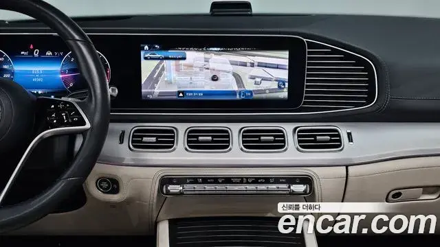 Mercedes-Benz GLE-Class 2023 — Фото 15/20