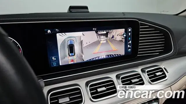 Mercedes-Benz GLE-Class 2023 — Фото 16/20