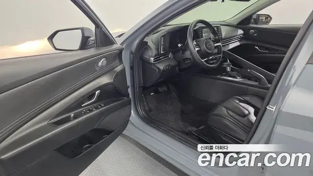 Hyundai Avante 2021 — Фото 10/20