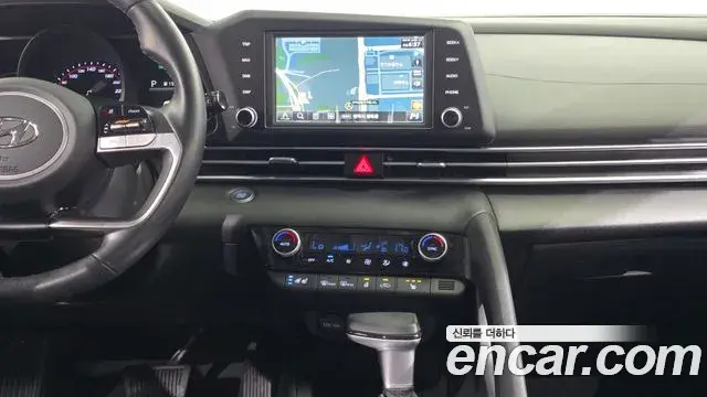 Hyundai Avante 2021 — Фото 14/20
