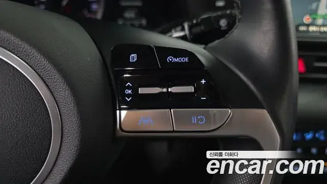 Hyundai Avante 2021 — Фото 18/20