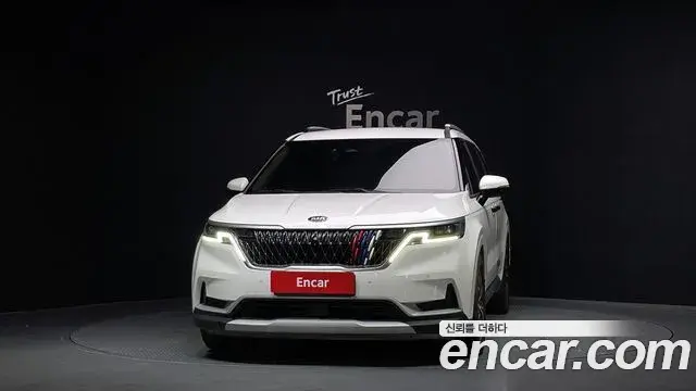 Kia Carnival 2021 — Photo 3/20