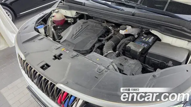 Kia Carnival 2021 — Photo 6/20