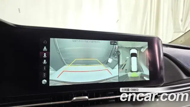 Kia Carnival 2021 — Photo 15/20