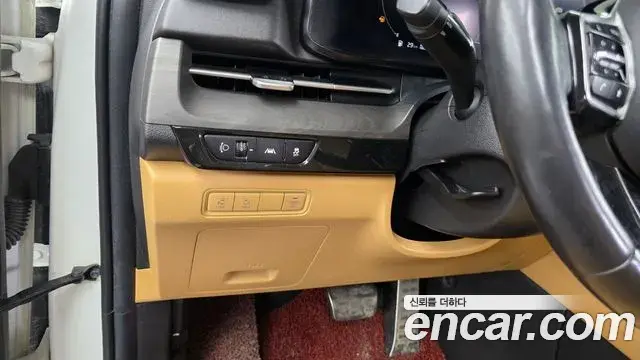 Kia Carnival 2021 — Photo 16/20