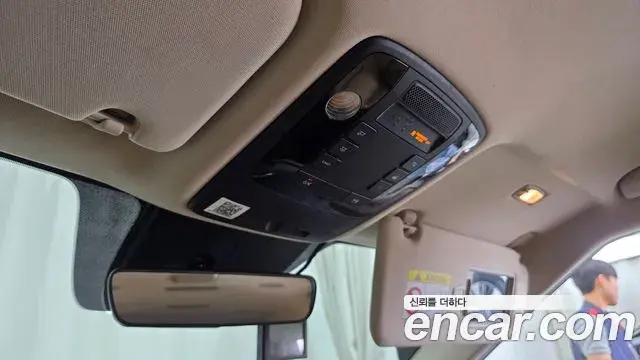 Kia Carnival 2021 — Photo 17/20