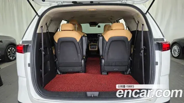 Kia Carnival 2021 — Photo 20/20
