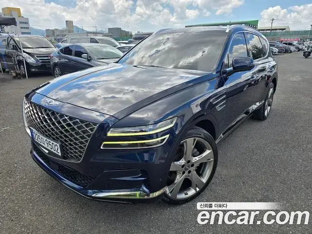 Genesis GV80 2020 — Photo 5/19