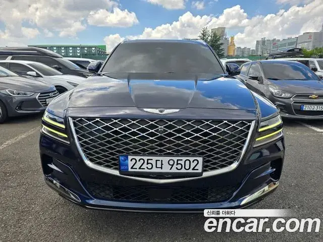 Genesis GV80 2020 — Photo 12/19