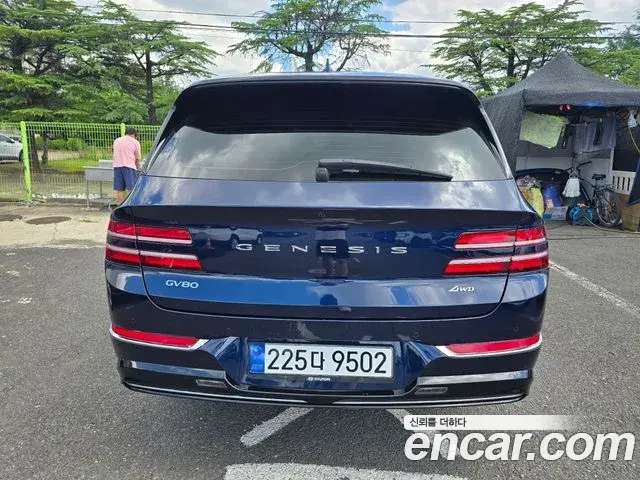 Genesis GV80 2020 — Photo 16/19