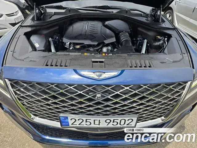 Genesis GV80 2020 — Photo 18/19