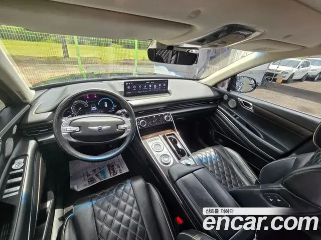 Genesis GV80 2020 — Photo 2/19