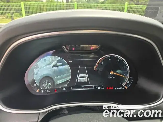 Genesis GV80 2020 — Photo 3/19