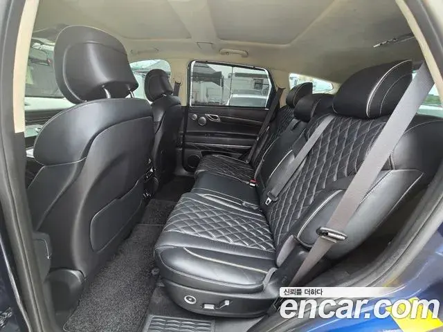 Genesis GV80 2020 — Photo 15/19