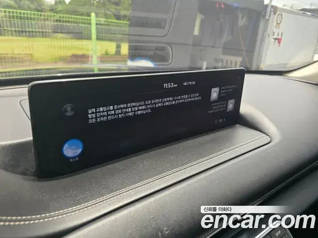 Genesis GV80 2020 — Photo 9/19