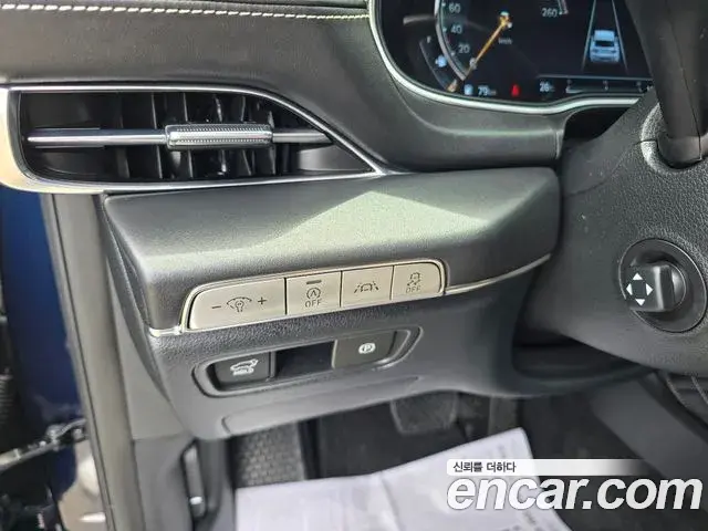 Genesis GV80 2020 — Photo 7/19