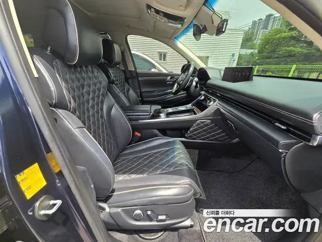 Genesis GV80 2020 — Photo 8/19
