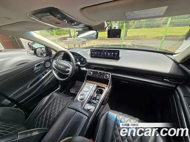 Genesis GV80 2020 — Photo 11/19