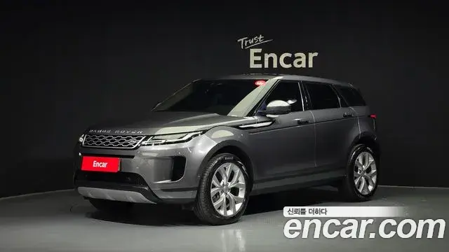 Land Rover Range Rover Evoque 2020 — Photo 19/32