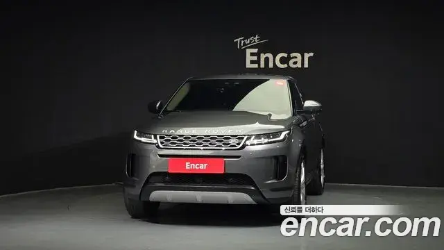 Land Rover Range Rover Evoque 2020 — Photo 9/32