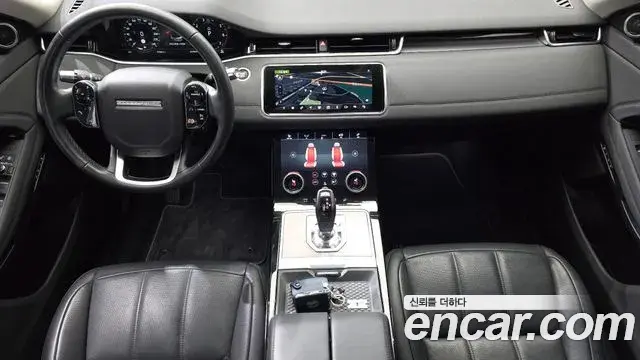 Land Rover Range Rover Evoque 2020 — Photo 21/32
