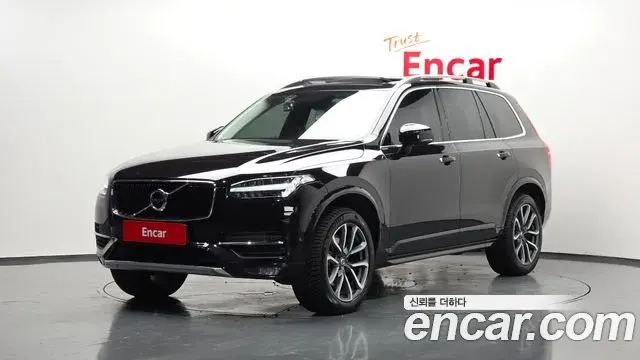 Volvo XC90 2018 — Şəkil 2/20
